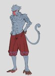Rating: e
ID: 5600302
Date: 2025-05-26 16:59:09 -0400
Status: pending
Score: 11
abs athletic athletic_male bottomwear bulge clothing crotch_tuft epic_games fortnite furgonomics furry-specific_piercing grey_body haplorhine hi_res japanese_macaque kozaru_(fortnite) loosha_mon macaque male mammal monkey old_world_monkey piercing prehensile_tail primate red_body red_skin shorts solo tail tail_piercing tattoo tuft wardrobe_malfunction post #5600302