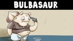 16:9 adult_swim bad_trigger_discipline belly_overhang boxers_(clothing) bulbasaur cartoon_network clothed clothed_feral clothing collared_shirt desmond_(smiling_friends) ergomancy feral generation_1_pokemon gun gun_to_head handgun hi_res holding_gun holding_handgun holding_object holding_ranged_weapon holding_revolver holding_weapon imminent_death imminent_suicide inside looking_down male nintendo obese overweight overweight_male pantsless pokemon pokemon_(species) purple_eyes ranged_weapon revolver smiling_friends smith_&_wesson smith_&_wesson_500 solo style_emulation underwear weapon white_body widescreen