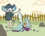 Rating: q
ID: 5365099
Date: 2025-02-10 22:47:43 -0500
Status: active
Score: 11
1upgobbo all_fours angry anthro ass_up blue_body blush blush_lines bodily_fluids breasts clothed clothing cross-popping_vein duo embarrassed feet female fence fin freckles generation_3_pokemon generation_5_pokemon golf golf_club golf_course headgear headwear hi_res kay_(1upgobbo) kerchief looking_away male miniature_golf mostly_nude mudkip nintendo oblivious panpour pokemon pokemon_(species) scarf scarf_only shirt sport sweat sweatdrop sweatshirt tail tail_fin tobias_(1upgobbo) toes topwear post #5365099