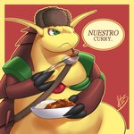 Rating: s
ID: 5367900
Date: 2025-02-12 08:52:47 -0500
Status: active
Score: 3
1:1 clothing crypto_(telefang) curry food fur green_eyes hat headgear headwear hi_res holding_food holding_object keitai_denjuu_telefang male mammal monster orb russian solo soviet_union spanish_text speech_bubble text ushanka yellow_body yellow_fur yogurpodrido post #5367900