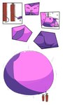 2023 3:5 air_puff belly big_belly blue_blush blush blush_lines generation_7_pokemon heart_symbol helium_tank hi_res hose_inflation huge_belly hyper hyper_belly hyper_inflation inflation inflation_fetish nintendo pink_body poipole pokemon pokemon_(species) purple_body selphy6 sequence spherical_inflation ultra_beast