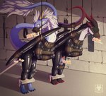 Rating: e
ID: 5588557
Date: 2025-05-21 15:29:04 -0400
Status: active
Score: 30
absurd_res anal anal_penetration bdsm bodily_fluids bondage bound bulge chastity_cage chastity_device clothing collar dildo dragon duo eyes_closed feral genital_fluids genitals hi_res hitachi_magic_wand latex latex_clothing latex_skinsuit lock_bulge lock_symbol male male/male muzzle_(object) muzzled mythological_creature mythological_scalie mythology n1k0 null_bulge penetration precum restraints rubber_clothing scalie sex_toy sex_toy_insertion skinsuit tail tight_clothing vibrator wand_vibrator post #5588557