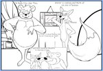 Rating: s
ID: 5386551
Date: 2025-02-20 18:18:35 -0500
Status: active
Score: -4
2021 3_toes 4_fingers abner_(chucklewood_critters) anthro arm_tuft bear belly big_belly big_tail biped black_and_white black_nose breast_tuft breasts bridgette_(chucklewood_critters) brown_bear canid canine casual_nudity cave charrio cheek_tuft chest_tuft chucklewood_critters clenched_teeth clothed clothed_male clothing comic curling_tail curvy_figure dated dialogue digital_drawing_(artwork) digital_media_(artwork) dipstick_tail duo ears_outwards elbow_tuft english_text eyebrows eyelashes facial_tuft featureless_chest feet female fingers fist_on_own_hip flat_chested fluffy fluffy_tail fox george_(chucklewood_critters) gesture glance glaring_at_another glistening glistening_eyes grizzly_bear half-closed_eyes hand_behind_head hand_on_belly hand_on_hip hand_on_own_belly hand_on_own_hip head_tuft humanoid_hands husband husband_and_wife inside leg_markings line_art looking_at_another looking_at_partner looking_at_viewer male mammal markings married_couple monochrome narrowed_eyes nervous nude nude_anthro nude_female nude_male open_mouth paws pecs pivoted_ears plantigrade raised_arm raised_eyebrow red_fox rosie_(chucklewood_critters) scut_tail short_tail shoulder_tuft shrug signature slightly_chubby slightly_chubby_anthro slightly_chubby_female slim slim_anthro slim_female small_breasts small_tail smile smiling_at_another smiling_at_partner smiling_at_viewer socks_(marking) standing suspenders tail tail_markings talking_to_another talking_to_partner talking_to_viewer teeth text toes true_fox tuft unfinished url ursine vein veiny_arms whisker_spots wide_hips wife window post #5386551