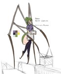 Rating: s
ID: 4954315
Date: 2024-07-31 12:59:12 -0400
Status: active
Score: 13
animal_humanoid arachnid arachnid_humanoid arthropod arthropod_humanoid arthropod_webbing book bookshelf clothed clothing ellena_(reakuthecrate) english_text female furniture green_hair hair humanoid hybrid librarian library monster multi_eye multi_limb reakuthecrate solo spider spider_humanoid text yellow_eyes post #4954315