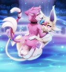 Rating: e
ID: 5543847
Date: 2025-05-02 12:11:27 -0400
Status: active
Score: 21
2024 3_toes alva_(rkitsune) animal_genitalia animal_penis anthro anthro_on_feral anus arm_markings armor arms_around_neck arms_around_partner arms_around_waist assimilative_feline balls bestiality black_collar black_nose blue_hair bodily_fluids bracers canid canine canine_genitalia canine_penis claws clenched_teeth collar cowgirl_position cum cum_drip cum_on_balls cum_on_feet cum_on_penis cum_string cumshot darkmirage detailed_background digital_media_(artwork) digitigrade dipstick_tail dripping duo eeveelution ejaculation entwined_tails erection espeon fan_character fangs feet felid feline female female_on_top feral from_front_position fur fur_markings generation_2_pokemon genital_fluids genitals gloves_(marking) glowing glowing_body hair hi_res inner_ear_fluff interspecies knot leg_markings levitation looking_at_another looking_at_partner looking_away looking_pleasured male male/female male_on_bottom mammal markings multicolored_hair multicolored_tail night nintendo nude nude_anthro on_bottom on_top orgasm outside outside_sex pawpads penis pink_body pink_fur pink_hair pink_pawpads pink_tail plant pokemon pokemon_(species) pokephilia pond pull_out purple_inner_ear purple_sclera quetzalli_(darkmirage) red_penis red_tongue ring sex snout socks_(marking) spread_legs spreading tail tail_coil tail_markings tan_balls tan_body tan_fur tan_hair tan_tail teeth toe_claws toes tongue tongue_out touching_balls tuft two_tone_tail water waterfall white_body white_eyes white_fur white_inner_ear white_inner_ear_fluff white_markings white_tail white_tail_tip yellow_eyes post #5543847
