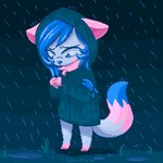Rating: s
ID: 4073464
Date: 2023-05-25 22:32:10 -0400
Status: active
Score: 8
1:1 2015 anthro bani_(ezpups) blue_hair clothing coat color_contrast cool_colors digital_media_(artwork) domestic_cat ears_down ezpups felid feline felis female fluffy fluffy_tail hair leg_markings low_res mammal markings pivoted_ears pixel_(artwork) raincoat raining socks_(marking) solo tail thumbnail topwear post #4073464