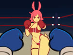 2023 4:3 animal_humanoid animated bottomwear boxing_gloves breasts clothing curvy_figure digital_media_(artwork) duo ear_piercing eye_through_hair female fighting_ring first_person_view frown hair handwear humanoid lagomorph lagomorph_humanoid legband leporid_humanoid looking_at_viewer loop mammal mammal_humanoid mochabaebae mouth_closed narrowed_eyes navel no_sound noseless open_mouth piercing pov_hands rabbit_ears rabbit_humanoid red_bottomwear red_boxing_gloves red_clothing red_handwear red_topwear short_playtime tail tebu_(mochabaebae) thigh_gap topwear translucent translucent_hair webm wide_hipped_female wide_hipped_humanoid wide_hips yellow_body yellow_skin