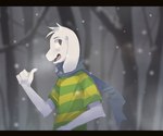 Rating: s
ID: 5577932
Date: 2025-05-17 00:25:09 -0400
Status: active
Score: 31
2015 4_fingers 6:5 absurd_res ambiguous_gender anthro asriel_dreemurr boss_monster_(undertale) bovid breath caprine clothed clothed_anthro clothing dead_tree detailed_background digital_drawing_(artwork) digital_media_(artwork) english_description fingers fur gesture goat green_clothing green_shirt green_t-shirt green_topwear half-length_portrait hand_gesture head_tuft hi_res male_(lore) mammal multicolored_clothing multicolored_shirt multicolored_t-shirt multicolored_topwear notglacier open_mouth open_smile pattern_clothing pattern_shirt pattern_t-shirt pattern_topwear plant portrait scarf shirt side_view smile snow solo striped_clothing striped_shirt striped_t-shirt striped_topwear stripes t-shirt thumbs_up topwear tree tuft two_tone_clothing two_tone_shirt two_tone_t-shirt two_tone_topwear undertale undertale_(series) white_body white_fur yellow_clothing yellow_shirt yellow_t-shirt yellow_topwear young young_anthro post #5577932