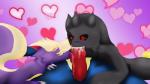 Rating: e
ID: 1621794
Date: 2018-08-09 01:26:12 -0400
Status: active
Score: 13
16:9 2018 amphibian anthro anthrofied banette blue_eyes bodily_fluids caramel_carnivale chocoscorner claws collaborative collaborative_fellatio collaborative_sex cum cum_drip cum_in_mouth cum_inside dripping duo_focus fan_character fellatio fur generation_3_pokemon generation_4_pokemon generation_6_pokemon genital_fluids genitals greninja group group_sex head_in_crotch heart_eyes heart_symbol hi_res jester_the_banette licking looking_pleasured male male/male mammal mephitid nintendo nude oral penile penis pokemon pokemon_(species) pokemorph purple_body purple_fur red_eyes sex stunky tan_body tan_fur thomas_whitaker threesome tongue tongue_out trio whiskers widescreen post #1621794