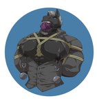 Rating: e
ID: 5209785
Date: 2024-11-28 00:54:27 -0500
Status: active
Score: 34
2020 angry anthro ball_gag barazoku bdsm beard big_ball_gag black_nipples blue_eyes bondage bound clamp clothing digital_media_(artwork) equid equine eyebrows facial_hair gag grey_beard grey_body grey_facial_hair grey_hair hair hands_behind_back hi_res horse kartos male mammal mature_male muscular muscular_anthro muscular_male nipple_torture nipples oversized_ball_gag pecs purple_ball_gag restraints rope rope_bondage rope_harness simple_background solo struggling submissive submissive_male thick_eyebrows tight_clothing uniform weights post #5209785