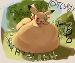 Rating: e
ID: 5602210
Date: 2025-05-27 12:13:09 -0400
Status: active
Score: 42
2025 ambiguous_feral ambiguous_gender ambiguous_pred belly belly_on_ground belly_squish big_belly big_butt black_ear_tips black_sclera black_text bloated blurred_background bodily_noises butt calling_for_help cheek_spots cloud cloud_emanata curved_text day digestion digestion_noises digital_media_(artwork) digital_painting_(artwork) dipstick_ears dripping_heart ear_markings emanata english_description english_text eyes_mostly_closed fart fart_cloud fart_fetish feral feral_pred front_view full-length_portrait fully_inside fur generation_1_pokemon glorsh grass green_fart_cloud green_heart green_text hand_on_belly hand_on_own_belly hanging_tongue head_tuft heart_reaction heart_symbol hearts_around_head hi_res huge_belly hyper hyper_belly immobile light lighting lightning_tail looking_well-fed lying lying_on_ground mammal monotone_belly monotone_butt motion_lines mph! muffled multicolored_ears narrowed_eyes nature nature_background nintendo on_front on_ground onomatopoeia open_mouth open_smile outside painting_(artwork) pikachu plant pointy_ears pokemon pokemon_(species) portrait quadruped red_heart resting_on_belly rodent rumbling_stomach satisfied_look shaded shortened_sound_effect shrub signature size_difference skull_in_fart_cloud skull_symbol sky slosh sloshing_belly smaller_feral smaller_pred smile soft_shading soft_vore solo sound_effect_variant sound_effects squish tail tcsrjx text thick_thighs tongue tongue_out tuft twitter_handle two_tone_ears unseen_prey unwilling_prey vore vowelless vowelless_sound_effect vowelless_vocalization white_eyes white_text_outline yellow_arms yellow_belly yellow_body yellow_butt yellow_eyes yellow_face yellow_fur yellow_hands yellow_legs yellow_tail yellow_tuft post #5602210