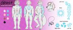 abs absurd_res anthro arctic_wolf areola balls big_penis biped butt canid canine canis color_swatch english_text erection eyebrows fingers foreskin fur gender_symbol genitals hi_res huge_penis humanoid_genitalia humanoid_penis jack_wyatt male male/male_symbol male_symbol mammal model_sheet muscular muscular_anthro muscular_male nipples nude partially_retracted_foreskin pecs penis sexuality_symbol smile solo symbol tail text white_body white_fur wolf yanidesu