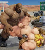 3d_(artwork) 3d_animation abs anal anal_penetration animated bald balls bandanna barazoku beard big_balls big_muscles big_nipples big_pecs big_penis black_hair blizzard_entertainment blonde_hair bouncing_balls bouncing_pecs bouncing_penis crossover digital_media_(artwork) duo eyewear facial_hair genitals gragas_(lol) green_body hair high_framerate holding_partner human human_on_humanoid human_penetrated humanoid humanoid_penetrating humanoid_penetrating_human interspecies kerchief larger_humanoid larger_male league_of_legends male male/male male_penetrated male_penetrating male_penetrating_male mammal musclegut muscular muscular_human muscular_humanoid muscular_male nipples no_sound not_furry nude orc orctober orgrim_doomhammer pec_grab pecs penetration penile penile_penetration penis penis_in_ass psyertitan riot_games sex short_playtime size_difference smaller_human smaller_male smaller_penetrated sunglasses tencent tusks warcraft webm