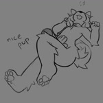 Rating: e
ID: 4632319
Date: 2024-03-01 17:25:12 -0500
Status: active
Score: 571
1:1 ambiguous_gender animated anthro belly belly_rub butt canid canine canis collar domestic_dog dry_orgasm emi_05 emi_05_owo feet femboy foot_focus gender_play good_girl hi_res knot male male/ambiguous mammal misgendering no_sound orgasm pet_praise praise presenting presenting_hindquarters shiba_inu short_playtime slightly_chubby solo spitz webm post #4632319