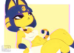 :3 :< animal_crossing animated ankha_(animal_crossing) anthro anthro_pred belly big_belly blue_hair blush blush_lines bob_cut bodily_fluids breasts burp_cloud burping cami_gz clothing collar crop_top digestion digestion_noises digital_media_(artwork) domestic_cat drooling egyptian egyptian_clothing esophagus eyeshadow fade_to_black fangs felid feline felis female female_pred first_person_view gaping_mouth grabbing_viewer hair heart_pupils high_framerate holding_viewer huge_belly hungry inside_throat lineless looking_at_viewer makeup mammal medium_breasts midriff mouth_shot narrowed_eyes naughty_face navel neck_bulge nintendo open_mouth oral_vore prey_pov puffed_cheeks purple_eyeshadow reclining rumbling_stomach saliva saliva_on_tongue saliva_string same_size_vore shirt short_playtime simple_background solo sound sound_effects struggling struggling_prey swallowing teeth throat tongue tongue_out topwear uraeus usekh uvula vore webm white_background yellow_body