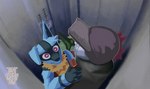 Rating: s
ID: 5339141
Date: 2025-01-29 19:37:10 -0500
Status: active
Score: 357
ambiguous_gender anthro biped black_body blue_body blue_fur camera_view candy chocolate clothed clothing dessert eating eating_food food fur generation_4_pokemon generation_9_pokemon green_body green_fur group hat headgear headwear hi_res human lucario male mammal meowscarada mouth_closed multicolored_body nintendo pokemon pokemon_(species) purple_eyes samu_(sincastermon) sincastermon standing tan_body tan_fur text trio vine_(sincastermon) post #5339141