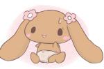 Rating: q
ID: 590932
Date: 2015-01-22 19:58:04 -0500
Status: active
Score: 18
accessory anthro beady_eyes blush bodily_fluids brown_eyes canid canine canis chibi cinnamoroll clothing domestic_dog female flower flower_in_hair hair hair_accessory japanese long_ears mammal mocha_(cinnamoroll) plant sanrio simple_background solo sweat teardrop tears underwear unknown_artist post #590932
