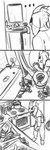 Rating: s
ID: 2414783
Date: 2020-09-18 15:14:35 -0400
Status: active
Score: 7
2020 absurd_res angry anthro appliance arms_out bathroom bathtub bottomwear bovid brush caprine clothed clothing comic cooking_pot cookware cutaway cutting_board digital_media_(artwork) dirty dishes footwear fridge frown frying_pan fur goat hi_res horn kitchen kitchen_appliance kitchen_utensils male mammal messy mirror monochrome monty_(montygote) montygote open_mouth oven pants razor shaking shampoo shirt shoes sink socks solo standing t-shirt toilet tools toothbrush toothpaste topwear trash trash_bag post #2414783