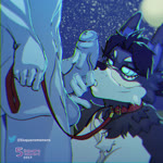 Rating: e
ID: 4158180
Date: 2023-07-08 14:47:38 -0400
Status: active
Score: 458
1:1 5_square_meters animated anthro anthro_penetrated athletic athletic_anthro athletic_female athletic_male balls bedroom_eyes black_body black_fur blizzard_entertainment blue_eyes bodily_fluids breasts breathing canid canine canis chest_scar chest_tuft countershade_face countershade_torso countershading cum cum_from_mouth cum_in_mouth cum_inside duo elf facial_scar fellatio female female_anthro female_on_human female_penetrated fluffy fur genital_fluids genitals glowing glowing_eyes grey_body grey_fur head_grab headpat hi_res human humanoid interspecies lakaiger leaking_cum leash leash_pull male male/female male_on_anthro male_penetrating male_penetrating_anthro male_penetrating_female mammal mane multicolored_body multicolored_fur mythological_canine mythological_creature mythology narrowed_eyes neck_tuft night_elf no_sound oral oral_penetration orgasm outside penetration penile penile_penetration penis penis_in_mouth scar seductive sex short_playtime snout throbbing throbbing_balls tongue tuft two_tone_body two_tone_fur warcraft webm werecanid werecanine werecreature werewolf worgen post #4158180