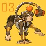 Rating: s
ID: 2505455
Date: 2020-11-27 14:57:01 -0500
Status: active
Score: 57
1:1 2019 5_fingers 5_toes absurd_res accessory animal_humanoid ape arm_tuft arm_wraps asian_mythology athletic athletic_female athletic_wear balancing ball barefoot big_breasts bodysuit breasts brown_body brown_fur brown_hair brown_nails ceehaz cleavage clothed clothing colored_nails ear_piercing ear_ring east_asian_mythology elbow_tuft exercise exercise_clothing fangs feet female fingers flexible fur gesture hair hair_accessory hairband hand_gesture handstand haplorhine hi_res humanoid humanoid_feet humanoid_hands japanese_mythology leg_tuft leg_wraps legwear leotard mammal mammal_humanoid monkey monkey_humanoid muscular muscular_female mythology nails orange_eyes piercing plantigrade pointing primate primate_humanoid ring_piercing short_hair simple_background skinsuit smile soles solo tail tail_coil tail_wraps teeth tight_clothing tights toes tuft weightlifting weights workout wraps yellow_background yokai yu_yu_(ceehaz) post #2505455