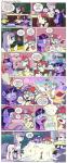 2017 absurd_res comic dialogue english_text equid equine eyewear female friendship_is_magic goggles hasbro hi_res horn mammal moondancer_(mlp) muffinshire my_little_pony mythological_creature mythological_equine mythology night_light_(mlp) princess_celestia_(mlp) text twilight_sparkle_(mlp) twilight_velvet_(mlp) unicorn url