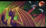 Rating: s
ID: 5403822
Date: 2025-02-28 21:34:43 -0500
Status: active
Score: 38
2017 activision aged_up black_body claws corrupt_cynder cynder dark_spyro digital_media_(artwork) dragon duo elemental_creature female feral green_eyes horn ignitetheblaize jewelry larger_female larger_male magic male moon mythological_creature mythological_scalie mythology necklace night purple_body scalie signature size_difference spyro spyro_the_dragon star white_eyes wings post #5403822