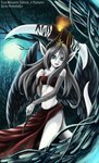 Rating: s
ID: 4640126
Date: 2024-03-05 17:17:06 -0500
Status: active
Score: 5
blue_eyes bottomwear brown_horn clothed clothing feathered_wings feathers female glistening glistening_eyes grey_hair grey_wings hair hi_res holding_melee_weapon holding_object holding_polearm holding_scythe holding_weapon horn humanoid long_hair looking_at_viewer melee_weapon moon open_mouth penguinexperience pink_tongue plant polearm red_bottomwear red_clothing red_topwear ringed_eyes scythe solo standing tail tongue topwear tree weapon white_body white_tail wings post #4640126