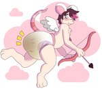 Rating: e
ID: 5580574
Date: 2025-05-18 03:46:53 -0400
Status: active
Score: 40
absurd_res ageplay anthro arrow_(weapon) blue_eyes blush bow_(weapon) brown_hair clothed clothing diaper feathered_wings feathers feces fur glistening glistening_eyes hair hardscales hi_res infantilism male mammal markings mouth_closed pooping ranged_weapon rodent roleplay short_hair side_view soiled_diaper soiling soiling_diaper solo striped_markings striped_tail stripes tail tail_markings tan_body tan_fur teeth topless unclean_diaper used_diaper weapon white_diaper white_wings wings post #5580574