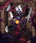 Rating: e
ID: 5642508
Date: 2025-06-14 18:52:27 -0400
Status: active
Score: 25
5:6 abdominal_bulge absurd_res ambiguous_fluids anthro anthro_penetrated arm_grab avian belly belly_inflation bird breasts corvid corvus_(genus) daki_woo defeated deity detailed_background digital_media_(artwork) egg egg_insertion eldritch_abomination female fire flaming_hair forced hi_res horn inflation interspecies lady_of_fire_(adlm13) leg_grab male male/female neck_grab oscine oviposition ovipositor ovipositor_in_pussy passerine penetration pseudo_hair questionable_consent rape raven sex solo submissive submissive_female tentacle_ovipositor tentacle_penetration tentacle_rape tentacle_sex tentacles thigh_grab trapped vaginal vaginal_penetration white_eyes wings x-ray_view post #5642508