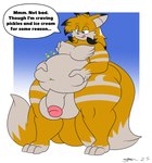 Rating: e
ID: 5551790
Date: 2025-05-05 22:06:31 -0400
Status: active
Score: 23
absurd_res aged_up anthro balls belly big_belly black_body black_fur blue_eyes canid canine digestion dirtymac fox fur genitals grey_body grey_fur hi_res huge_thighs humanoid_genitalia humanoid_penis implied_reformation male male_pred mammal miles_prower oral_vore penis sega solo sonic_the_hedgehog_(series) thick_thighs vore weight_gain yellow_body yellow_fur post #5551790