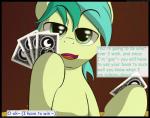 2018 card card_game comic dialogue digital_media_(artwork) earth_pony english_text equid equine flash_draw friendship_is_magic gaming green_eyes hasbro hi_res horse male mammal my_little_pony playing_card poker pony sandbar_(mlp) text