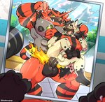 Rating: e
ID: 4190724
Date: 2023-07-24 16:02:22 -0400
Status: active
Score: 76
absurd_res anal anal_penetration anthro anthro_on_anthro anthro_penetrated anthro_penetrating anthro_penetrating_anthro balls black_balls black_nipples black_penis bully carrying_another carrying_partner clothing dumbbell duo exercise eyewear felid first_person_view generation_7_pokemon genitals glasses gym hi_res hollowpup hyena incineroar male male/male male_penetrated male_penetrating male_penetrating_male mammal muscular muscular_anthro muscular_male nintendo nipples pantherine penetration penis pokemon pokemon_(species) selfie sex sexercise size_difference underwear weights workout workout_equipment post #4190724