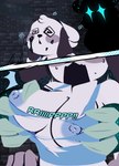 Rating: e
ID: 5542539
Date: 2025-05-01 19:01:48 -0400
Status: active
Score: 27
ambiguous_gender anthro big_breasts border_collie breasts canid canine canis claws clothing collie comic dazed digital_media_(artwork) domestic_dog duo english_text extended_sound_effect female fur hair herding_dog hi_res imminent_rape mammal nipples nude onomatopoeia open_mouth pastoral_dog ripping_sound_effect sheepdog silhouette slushieverses sound_effect_variant sound_effects spiral_eyes surprise text topwear torn_clothing white_body white_fur zoe_(slushieverses) post #5542539