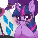 Rating: s
ID: 4061906
Date: 2023-05-19 22:37:40 -0400
Status: active
Score: 42
absurd_res accessory bdsm blush body_blush bridle butt butt_blush cutie_mark duo equid equine excited female female/female feral friendship_is_magic furgonomics garter_straps happy hasbro hi_res horn horse looking_at_viewer mammal my_little_pony mythological_creature mythological_equine mythology petplay pony ponyplay rarity_(mlp) roleplay saddle submissive submissive_female tack tail tail_accessory taytinabelle twilight_sparkle_(mlp) unicorn post #4061906