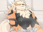 Rating: q
ID: 5418850
Date: 2025-03-07 19:59:21 -0500
Status: active
Score: 29
2025 4:3 anthro anthrofied arcanine belly big_belly black_body bulge eyes_closed generation_1_pokemon hi_res inunoshippo kemono male moobs nintendo orange_body overweight overweight_male pokemon pokemon_(species) pokemorph solo towel post #5418850