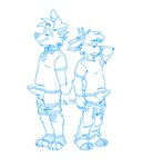 Rating: e
ID: 5591890
Date: 2025-05-22 23:45:54 -0400
Status: pending
Score: 35
anthro back_to_back balls bandage blue_and_white bottomwear bottomwear_down boxer_briefs canid canine circumcised circumcision_scar clothed clothing collar comparing comparing_penis darwin_(tinydeerguy) deer digital_drawing_(artwork) digital_media_(artwork) duo footwear foreskin fuzzy_balls genital_scar genitals glans hatching_(art) hi_res line_art male male/male mammal matt_riskely monochrome pajama_pants pants pants_down partially_clothed penis retracted_foreskin scar shaded shirt side_view size_difference sketch small_penis socks sweatpants t-shirt tinydeerguy toeless_footwear toeless_socks topwear underwear underwear_down post #5591890