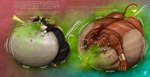 Rating: e
ID: 5540389
Date: 2025-04-30 21:26:07 -0400
Status: active
Score: 4
absurd_res anthro arm_tattoo armwear bad_breath belly belly_grab black_body black_fur black_nose bloated bodily_fluids boots bracelet breath bubble_butt burp_cloud burp_fetish burping butt cait_sith_(ff7) canid canine cape chubby_cheeks claws clothing collar crown domestic_cat drooling duo english_text facial_markings fangs fart fart_cloud fart_fetish felid feline felis feral final_fantasy final_fantasy_vii fire flaming_tail food_stains footwear fur gloves groaning groaning_belly handwear head_markings headgear hi_res ian-exe jewelry male mammal markings megaphone moobs morbidly_obese morbidly_obese_anthro morbidly_obese_feral morbidly_obese_male obese obese_anthro obese_feral obese_male orange_body orange_fur overweight overweight_anthro overweight_feral overweight_male red_cape red_clothing red_xiii rumbling_stomach saliva sex_toy shoes slob slosh sloshing_belly smell smelly sniffing snort snorting square_enix stain stench stench_lines tail tan_body tattoo teeth text white_body white_clothing white_fur white_gloves white_handwear wobble wobbling yellow_eyes post #5540389