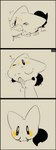 Rating: e
ID: 4052136
Date: 2023-05-14 18:02:07 -0400
Status: active
Score: 39
black_and_grey blush bodily_fluids canid canine chibi comic cum cum_in_mouth cum_inside disembodied_hand fellatio female feral feral_penetrated fingering fingering_partner fox genital_fluids genitals grey_background hi_res human humanoid_genitalia humanoid_hands humanoid_penis kemono kumikuyo_(seuppi) larger_male male male/female mammal monochrome offscreen_character oral oral_penetration penetration penile penis pussy seuppi sex simple_background size_difference smaller_female smaller_feral solo spot_color swallowing tail teardrop tears vaginal vaginal_fingering vaginal_fluids waddling_head post #4052136