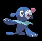 2016 alpha_channel ambiguous_gender feral frill_(anatomy) full-length_portrait generation_7_pokemon hi_res mammal marine membrane_(anatomy) membranous_frill neck_frill nintendo nude official_art open_mouth open_smile pinniped pokemon pokemon_(species) popplio portrait simple_background smile solo transparent_background yusuke_ohmura