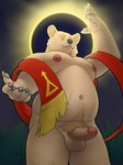 Rating: e
ID: 2898249
Date: 2021-08-26 22:55:03 -0400
Status: active
Score: 55
2021 3:4 absurd_res american_black_bear anthro balls bear black_bear body_hair eclipse erection genitals happy_trail hi_res humanoid_genitalia humanoid_hands humanoid_penis kermode_bear male mammal moobs navel night nipples outside overweight overweight_male penis plant pubes quasarbearcat solar_eclipse solo star stole stretch_marks tree ursine yellow_eyes post #2898249