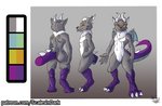 Rating: s
ID: 2581011
Date: 2021-01-21 11:01:57 -0500
Status: active
Score: 1
3_toes 5_fingers anthro arm_tuft belly black_nose blep butt canid canine claws cross_section crotch_tuft curved_horn digital_media_(artwork) digitigrade dragon eyeshadow facial_markings facial_tuft featureless_crotch feet finger_claws fingers fox front_view fur furred_dragon furred_scalie grey_body grey_fur head_markings horn hybrid leg_tuft looking_at_viewer makeup male mammal markings membrane_(anatomy) membranous_wings model_sheet multicolored_body mythological_creature mythological_scalie mythology navel neck_tuft nude orange_eyeshadow pupils purple_body purple_scales rear_view scales scalesindark scalie shoulder_tuft side_view slit_pupils small_wings smile solo spiked_tail spikes spikes_(anatomy) tail toe_claws toes tongue tongue_out tuft white_belly white_body white_claws white_fur wings yellow_eyes post #2581011