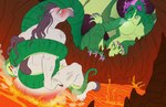 Rating: q
ID: 4955535
Date: 2024-07-31 23:31:36 -0400
Status: active
Score: 13
ambiguous_gender anthro blush bodily_fluids burning butt butt_on_fire butt_torture digital_media_(artwork) dragon duo equid equine fire flame_torture forced hi_res horse lava male mammal mythological_creature mythological_scalie mythology nude pain phillabuster prehensile_tail punishment scalie size_difference tail tears torture post #4955535