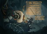 Rating: s
ID: 5531681
Date: 2025-04-26 13:26:14 -0400
Status: active
Score: 50
absurd_res ambiguous_gender anthro digitigrade duo english_text exclamation_point glados hi_res horn machine male maxadisasta portal_(series) portal_gun protogen speech_bubble text valve post #5531681