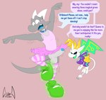 Rating: e
ID: 4604112
Date: 2024-02-16 21:00:56 -0500
Status: active
Score: 17
2024 anthro balls biped blue_glans blush bodily_fluids body_control bodysuit bottomwear classical_tutu claws clothing collar control_collar dancewear dancing digital_drawing_(artwork) digital_media_(artwork) dragon duo erection feet flying footwear forced forced_dancing genital_fluids genitals glans glistening glistening_body glistening_clothing gloves green_clothing green_footwear green_shoes grey_body handwear hi_res horn humanoid_genitalia humanoid_penis humiliation imp latex latex_clothing latex_gloves latex_handwear leaking_precum legwear magic magic_shoes male mythological_creature mythological_scalie mythology open_mouth pancake_tutu pattern_clothing pattern_legwear penis pink_clothing pink_legwear precum purple_clothing purple_skinsuit reboot_(soul-silver-dragon) scalie sharp_teeth shoes simple_background skinsuit skirt soul-silver-dragon soul-silver-dragon_(character) striped_clothing striped_legwear stripes tail teeth tight_clothing toe_claws toes toony tutu usb_tail white_body white_horn wings yellow_clothing yellow_horn post #4604112