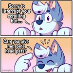 Rating: s
ID: 5094037
Date: 2024-10-04 17:47:32 -0400
Status: active
Score: 42
2024 4_fingers anthro asking_viewer biped black_eyes blue_body blue_fur canid canine canis english_text eyes_closed fingers fur itsnightzy looking_at_viewer male mammal solo text wolf post #5094037