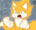 Rating: s
ID: 4786890
Date: 2024-05-16 15:00:17 -0400
Status: active
Score: 40
2024 2_tails 5_fingers anthro artist_logo artist_name black_nose blonde_hair blowup_background canid canine cheek_tuft chonzo clothing digital_drawing_(artwork) digital_media_(artwork) dipstick_tail dragon_ball dragon_ball_z facial_tuft fingers fist fox front_view fur gloves glowing grey_background hair handwear hi_res logo male mammal markings miles_prower multi_tail narrowed_eyes open_mouth orange_eyes pointy_ears portrait prick_ears sega simple_background solo sonic_the_hedgehog_(series) super_form super_saiyan tail tail_markings teeth text tuft white_body white_clothing white_fur white_gloves white_handwear white_inner_ear white_tail_tip yellow_body yellow_ears yellow_fur yellow_tail post #4786890