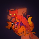 Rating: e
ID: 5563332
Date: 2025-05-10 21:42:26 -0400
Status: active
Score: 19
1:1 absurd_res anthro balls belly big_balls big_penis bodily_fluids canid canine cartoon_network courage_the_cowardly_dog cum cum_on_face cum_on_penis digital_media_(artwork) domestic_cat duo entwined_tails erection felid feline felis fox fur genital_fluids genitals hi_res huge_balls huge_penis humanoid_genitalia humanoid_penis katz_(courage_the_cowardly_dog) lumarten male male/male mammal nude penis size_difference tail tail_coil tails_touching the_cajun_fox post #5563332