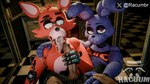 Rating: e
ID: 5593706
Date: 2025-05-23 20:50:02 -0400
Status: pending
Score: 51
16:9 2025 3d_(artwork) animatronic anthro bodily_fluids bonnie_(fnaf) canid canine cum cum_in_mouth cum_inside cum_on_muzzle cum_on_tongue digital_media_(artwork) first_person_view five_nights_at_freddy's fox foxy_(fnaf) genital_fluids genitals group hand_holding handjob hi_res hook hook_hand human human_on_anthro human_pov interspecies lagomorph leporid looking_at_genitalia looking_at_penis looking_at_viewer looking_pleasured machine male male/male male_on_anthro male_on_human male_pov mammal mishuyuu_(modeler) penile penis rabbit racumbr robot scottgames sex tongue tongue_out trio widescreen post #5593706