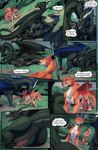 Rating: e
ID: 5380320
Date: 2025-02-17 18:53:05 -0500
Status: active
Score: 236
absurd_res animal_genitalia animal_penis anus black_body black_scales blue_frill bodily_fluids comic dialogue dragon drooling eight_frame_image english_text erection european_mythology face_lick feral feral_on_feral forest frill_(anatomy) genital_fluids genital_slit genitals group head_lick hi_res horn inviting_to_sex licking licking_lips licking_own_lips loose_anus lying male male/male membrane_(anatomy) membranous_wings molnyshko mythological_creature mythological_scalie mythology neck_fin neck_frill nervous on_back on_side outside penis plant precum presenting presenting_anus red_body red_scales saliva scales scalie siranor size_difference speech_bubble tail text tongue tongue_out tree trio velgaros western_dragon wings zimt_(leafstone) post #5380320