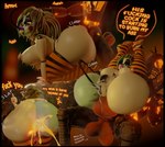 Rating: e
ID: 5509337
Date: 2025-04-17 00:36:53 -0400
Status: active
Score: 23
3d_(artwork) >:( absurd_res all_fours ambiguous_penetration anal anal_orgasm anal_penetration animal_genitalia animal_penis animatronic anthro anthro_penetrating anthro_penetrating_female anthro_penetrating_humanoid anus balls big_balls big_breasts big_butt big_knot bodily_fluids breasts breasts_apart butt butt_slap canid canine canine_genitalia canine_penis clanking clothing colored_cum cum cum_drip cum_in_ass cum_inside digital_media_(artwork) doggystyle dripping duo ear_piercing ear_ring ejaculation english_text erect_nipples eyes_closed facial_piercing female female_humanoid female_orgasm female_penetrated five_nights_at_freddy's fnaf_vr_help_wanted footwear fox freddy_fazbear's_pizzeria_simulator from_behind_position from_front_position genital_fluids genitals gesture glowing glowing_cum glowing_eyes grim_foxy_(fnaf) hair hand_gesture hands-free hi_res hook hook_hand hook_penetration huge_butt humanoid humanoid_on_anthro humanoid_penetrated knot leaking_cum legs_up legwear lips looking_at_another looking_at_partner looking_back looking_back_at_another looking_back_at_partner machine male male/female male_anthro male_penetrating male_penetrating_female male_penetrating_humanoid mammal middle_finger moan motion_lines multiple_angles nipples nose_piercing nose_ring orange_cum orgasm pattern_clothing pattern_footwear pattern_legwear pattern_socks pattern_thigh_highs penetration penile penile_penetration penis penis_in_ass piercing plump_labia pubes pussy pussy_ejaculation rckke rckke_(modeler) ring_piercing robot robot_anthro robot_humanoid scottgames scrap_baby_(fnaf) sex sharp_teeth sitting_on_another skindentation slap socks spread_legs spreading striped_clothing striped_footwear striped_legwear striped_socks striped_thigh_highs stripes talking_to_another talking_to_partner teeth text thick_lips thick_thighs thigh_highs thigh_socks tongue tongue_out unusual_bodily_fluids unusual_cum unusual_genital_fluids vaginal_fluids post #5509337